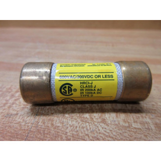 Buss LPJ-30SP Bussmann Fuse Cross Ref 4XF35 (Pack of 3) - Used