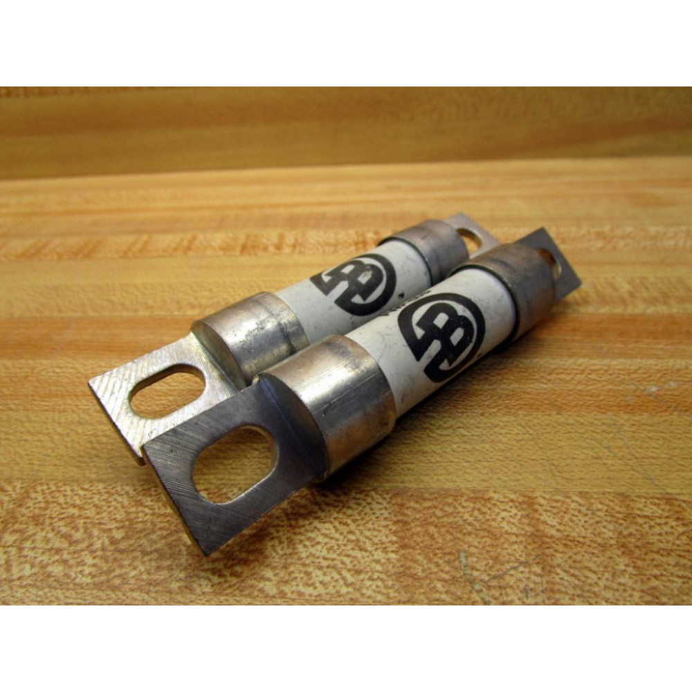Buss FWP-50B Bussmann Fuse Cross Ref 6F420 (Pack of 2) - New No Box Buss FWP-50B Bussmann Fuse Cross Ref 6F420 (Pack of 2) - New No Box