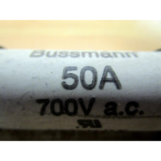 Buss FWP-50B Bussmann Fuse Cross Ref 6F420 (Pack of 2) - New No Box Buss FWP-50B Bussmann Fuse Cross Ref 6F420 (Pack of 2) - New No Box