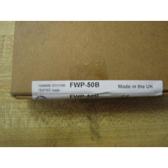 Buss FWP-50B Bussmann Fuse Cross Ref 6F420 (Pack of 5) Buss FWP-50B Bussmann Fuse Cross Ref 6F420 (Pack of 5)