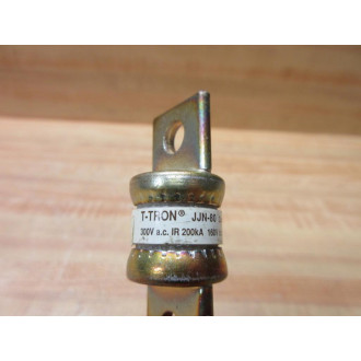 Buss JJN-80 Bussmann Fuse Cross Ref 4XH23 - New No Box Buss JJN-80 Bussmann Fuse Cross Ref 4XH23 - New No Box