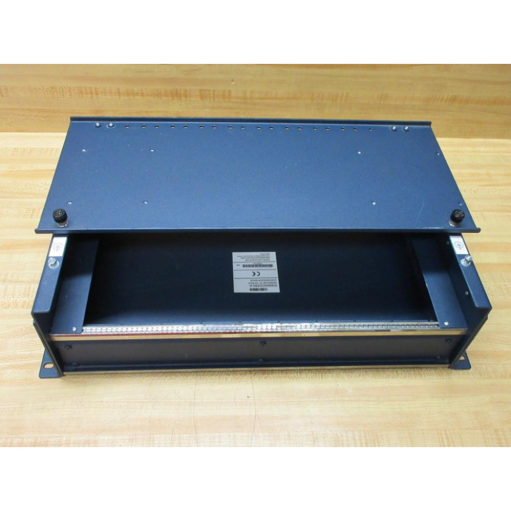 General Electric IC695ACC650-A GE Fanuc Conversion Rack Enclosure - New No Box