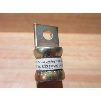 Buss JJN-80 Bussmann Fuse Cross Ref 4XH23 - New No Box Buss JJN-80 Bussmann Fuse Cross Ref 4XH23 - New No Box