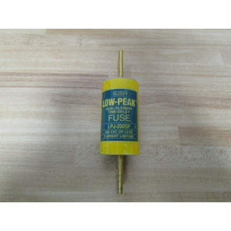 Buss LPJ-200SP Bussmann Fuse Cross Ref 6F373 - New No Box