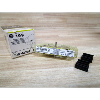 Allen Bradley 199-MCA1 Mechanical Interlock 199MCA1