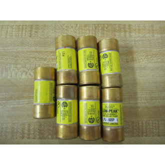 Buss LPJ-50SP Bussmann Fuses Cross Ref 4XF38 (Pack of 7) - New No Box