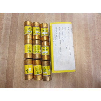 Buss LPJ-50SP Bussmann Fuses Cross Ref 4XF38 (Pack of 9)