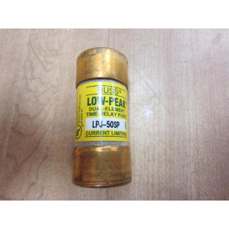 Buss LPJ-50SP Bussmann Fuses Cross Ref 4XF38 (Pack of 9) Buss LPJ-50SP Bussmann Fuses Cross Ref 4XF38 (Pack of 9)