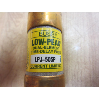 Buss LPJ-50SP Bussmann Fuses Cross Ref 4XF38 (Pack of 9) Buss LPJ-50SP Bussmann Fuses Cross Ref 4XF38 (Pack of 9)
