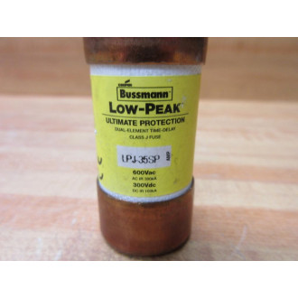 Buss LPJ-35SP Bussmann Fuse Cross Ref 4XF36 (Pack of 2) - Used