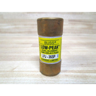 Buss LPJ-35SP Bussmann Fuse Cross Ref 4XF36 - New No Box