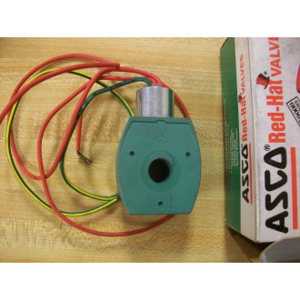 Asco 238710-006D Solenoid Coil MP-C-080