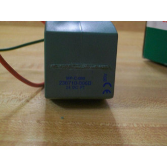 Asco 238710-006D Solenoid Coil MP-C-080