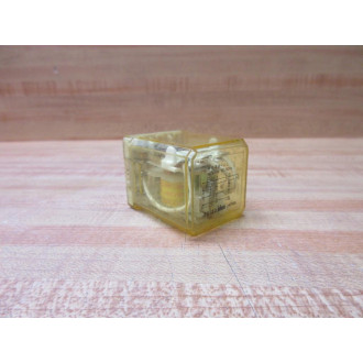 IDEC RR3B-UL-AC120V Relay RR3B-UL-120V AC 120VAC 240 VAC - Used