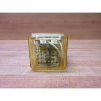 IDEC RR3B-UL-AC120V Relay RR3B-UL-120V AC 120VAC 240 VAC - Used IDEC RR3B-UL-AC120V Relay RR3B-UL-120V AC 120VAC 240 VAC - Used