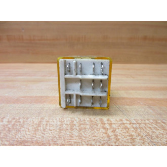 IDEC RR3B-UL-AC120V Relay RR3B-UL-120V AC 120VAC 240 VAC - Used IDEC RR3B-UL-AC120V Relay RR3B-UL-120V AC 120VAC 240 VAC - Used