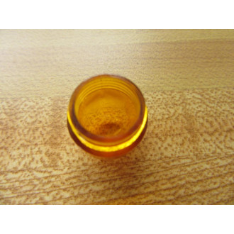 Sylvania 30111 Amber Orange Lens (Pack of 15) - New No Box