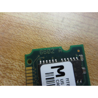 Micron MT8LDT432HG-6 Memory Board MT8LDT432HG6 - Used Micron MT8LDT432HG-6 Memory Board MT8LDT432HG6 - Used