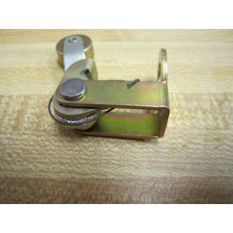 Micro Switch 6PA2 Honeywell Roller Lever Arm No Bushing - New No Box Micro Switch 6PA2 Honeywell Roller Lever Arm No Bushing - New No Box
