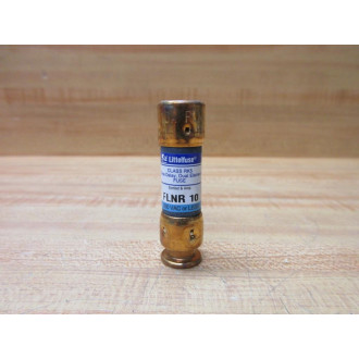 Littelfuse FLNR-10 Fuse Cross Ref 486K83 (Pack of 6) Littelfuse FLNR-10 Fuse Cross Ref 486K83 (Pack of 6)