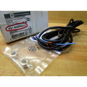 Telemecanique XS1N05PA311 Inductive Proximity Switch XS1NO5PA311