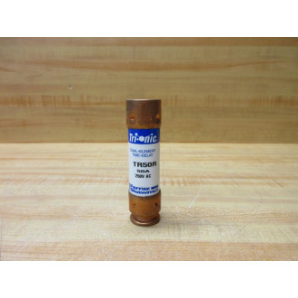 Gould Shawmut Ferraz Trionic TR50R Fuse Cross Ref 4YZE5 - New No Box