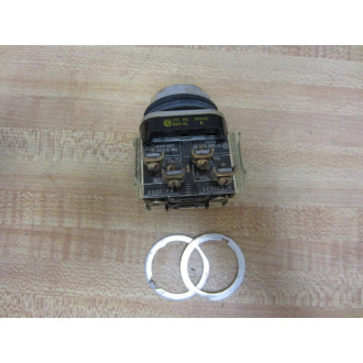 Allen Bradley 800T-A2B Push Button 800TA2B Series N