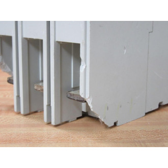 ABB S4N SACE PR211 Circuit Breaker S4NSACEPR211 150A, Chipped - Used ABB S4N SACE PR211 Circuit Breaker S4NSACEPR211 150A, Chipped - Used