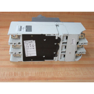 ABB S4N SACE PR211 Circuit Breaker S4NSACEPR211 150A, Chipped - Used ABB S4N SACE PR211 Circuit Breaker S4NSACEPR211 150A, Chipped - Used