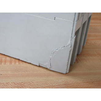 ABB S4N SACE PR211 Circuit Breaker S4NSACEPR211 150A, Chipped - Used ABB S4N SACE PR211 Circuit Breaker S4NSACEPR211 150A, Chipped - Used