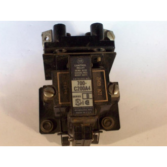 Allen Bradley 700C200A4 700-C200A4 - New No Box Allen Bradley 700C200A4 700-C200A4 - New No Box