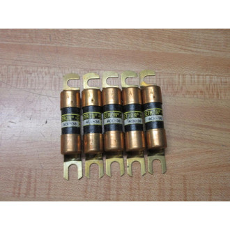 Buss ACK-30 Bussmann Fuse ACK30 (Pack of 5) - New No Box