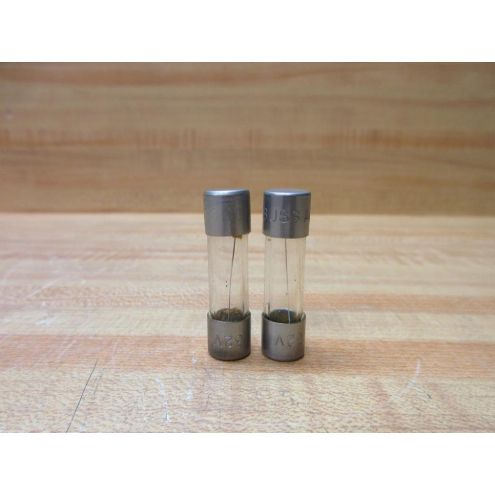 Buss AGU-8 Bussmann Fuse Cross Ref 1DJ32 (Pack of 2) - New No Box Buss AGU-8 Bussmann Fuse Cross Ref 1DJ32 (Pack of 2) - New No Box