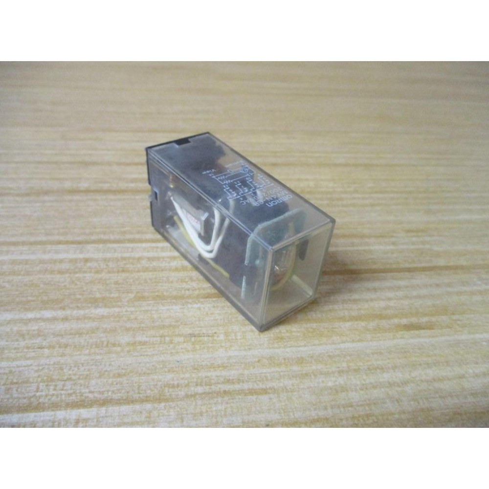 Omron MY4N-CR-200220V AC Relay MY4N-CR-200220VAC - New No Box