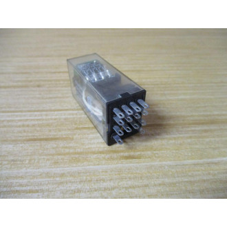 Omron MY4N-CR-200220V AC Relay MY4N-CR-200220VAC - New No Box