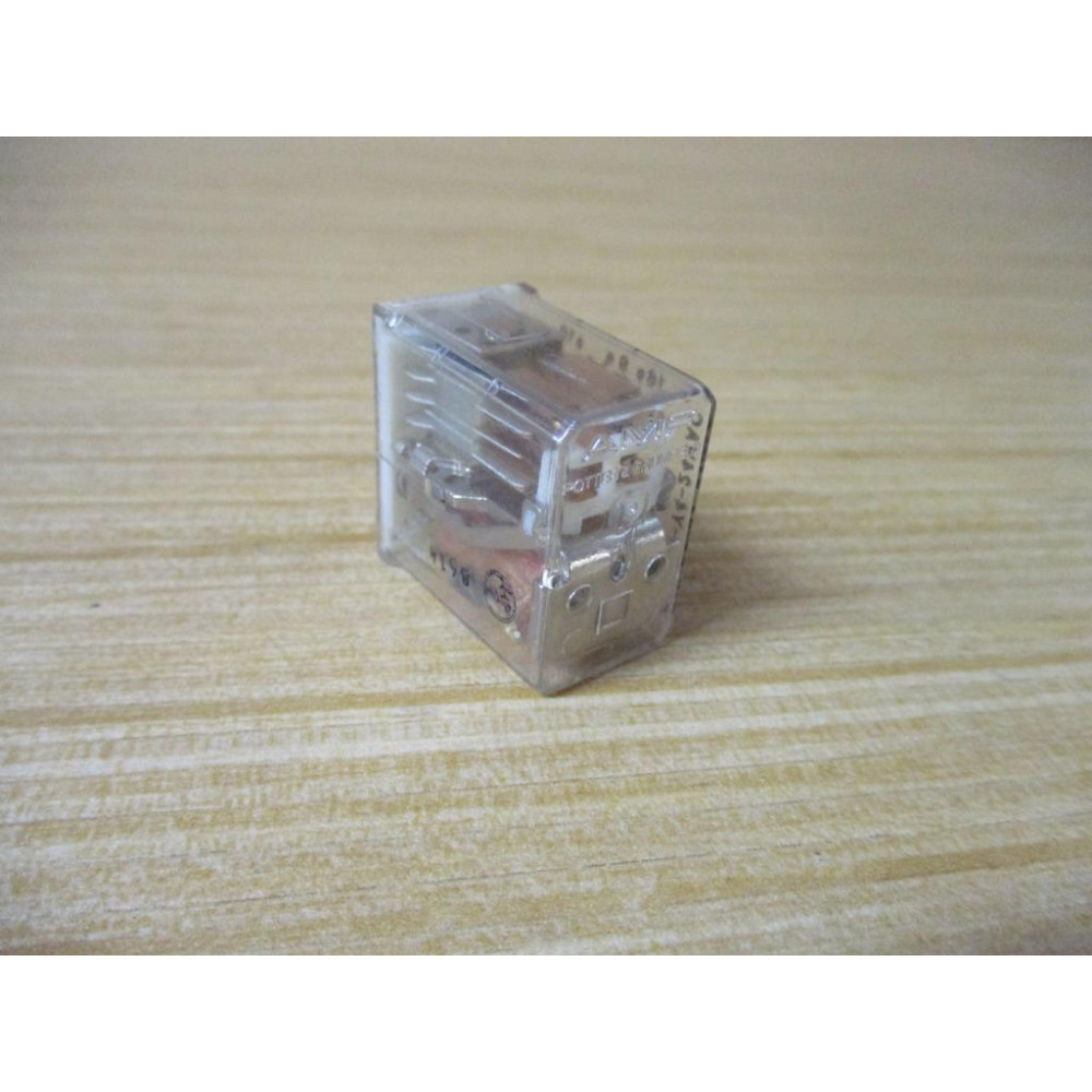Potter & Brumfield R10-E1-Y4-24VAC Relay R10-E1-Y4-24V AC - New No Box