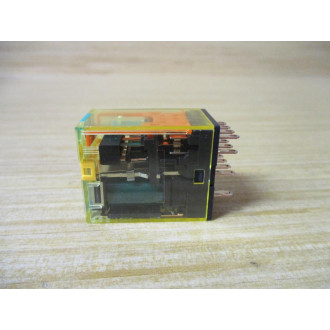 IDEC RU4S-D-D24-24V DC Relay RU4S-D-D24-24VDC - New No Box IDEC RU4S-D-D24-24V DC Relay RU4S-D-D24-24VDC - New No Box