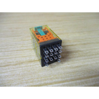 IDEC RU4S-D-D24-24V DC Relay RU4S-D-D24-24VDC - New No Box IDEC RU4S-D-D24-24V DC Relay RU4S-D-D24-24VDC - New No Box