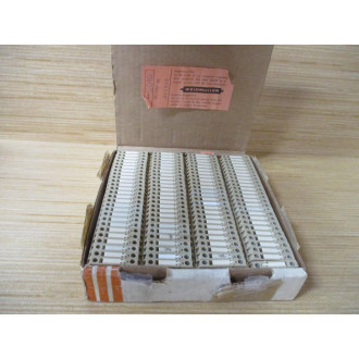 Weidmuller SAKR Terminal Block 0412160000 (Pack of 100)