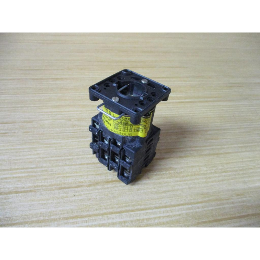Square D 9003-K2H0020US Switch 9003K2H0020US - Used Square D 9003-K2H0020US Switch 9003K2H0020US - Used