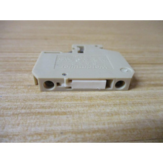 Weidmuller SAKR Terminal Block 0412160000 (Pack of 100) Weidmuller SAKR Terminal Block 0412160000 (Pack of 100)