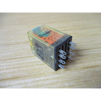 IDEC RU4S-D-D24-24V DC Relay RU4S-D-D24-24VDC - Used IDEC RU4S-D-D24-24V DC Relay RU4S-D-D24-24VDC - Used