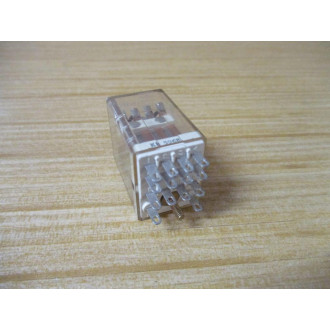 Potter & Brumfield KH-5968-24V DC Relay KH-5968-24VDC - Used Potter & Brumfield KH-5968-24V DC Relay KH-5968-24VDC - Used