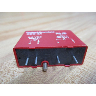 Potter & Brumfield ODC-5A Module 0DC5A 3-8VDC 250VDC - New No Box Potter & Brumfield ODC-5A Module 0DC5A 3-8VDC 250VDC - New No Box