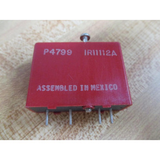 Potter & Brumfield ODC-5A Module 0DC5A 3-8VDC 250VDC - New No Box Potter & Brumfield ODC-5A Module 0DC5A 3-8VDC 250VDC - New No Box