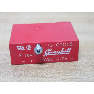 Grayhill 70-ODC15 Module 70-0DC15 - New No Box