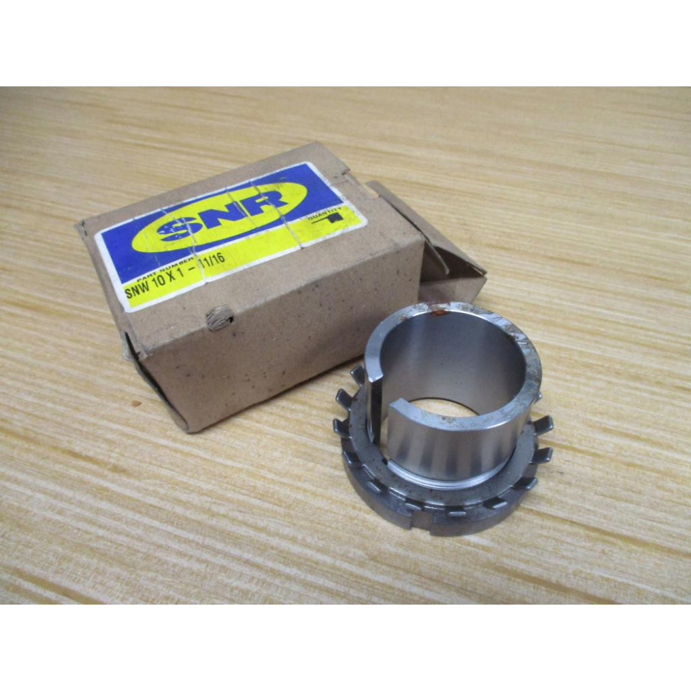SNR SNW10X1-1116 Adapter Sleeve SNW10X11116 SNR SNW10X1-1116 Adapter Sleeve SNW10X11116