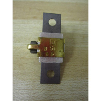 Square D B50.0 Overload Heater Element B50