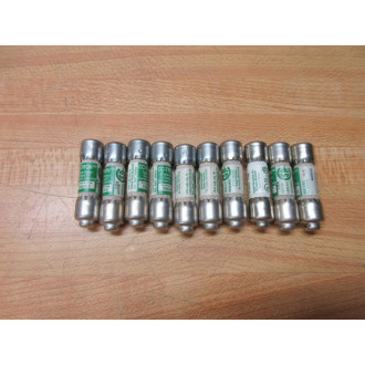 Buss FNQ-R-3 Bussmann Fuse Cross Ref 6F116 (Pack of 10) - New No Box