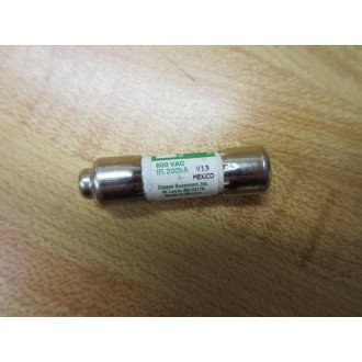 Buss FNQ-R-3 Bussmann Fuse Cross Ref 6F116 (Pack of 10) - New No Box Buss FNQ-R-3 Bussmann Fuse Cross Ref 6F116 (Pack of 10) - New No Box